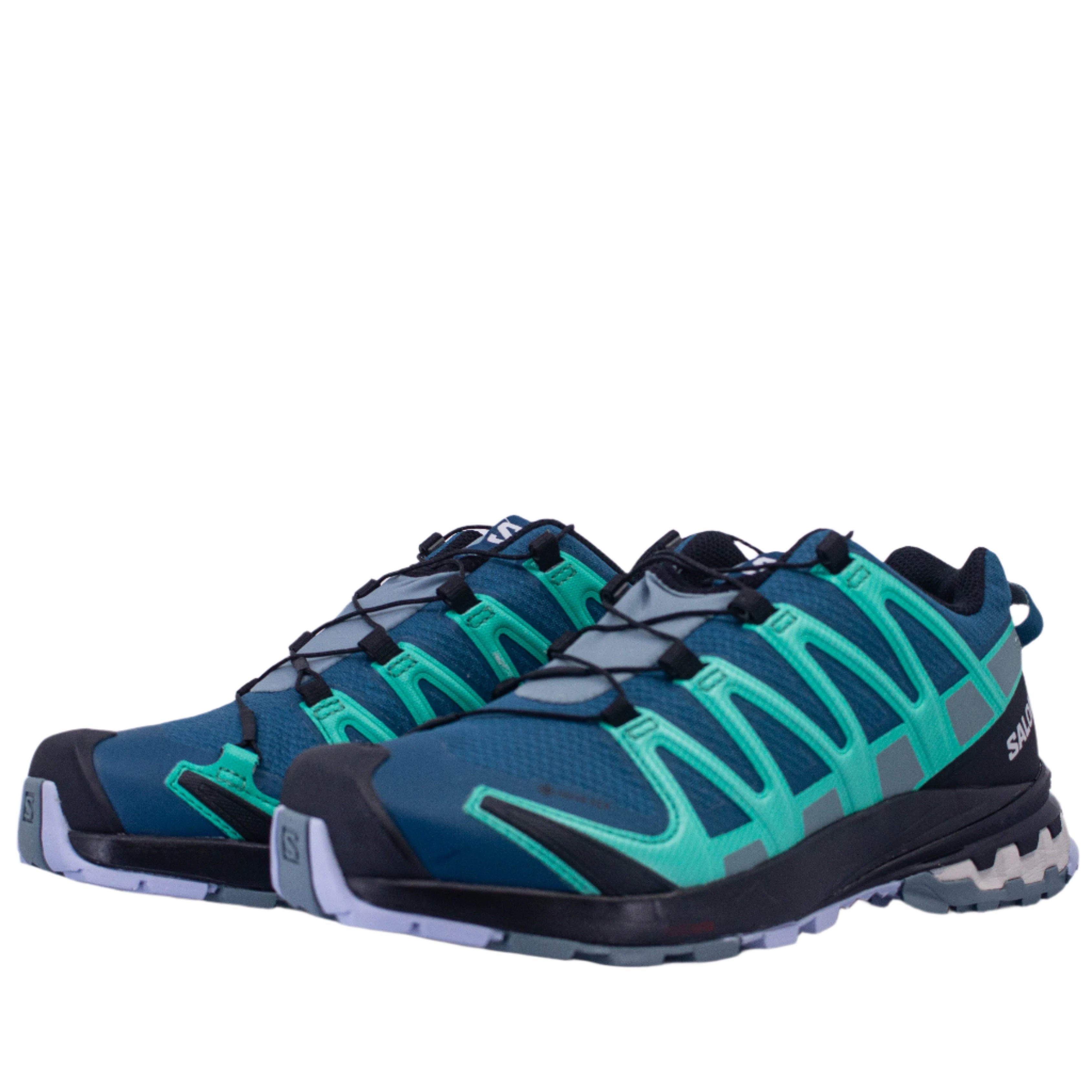 Salomon XA Pro 3D v8 GTX Womens (B Standard) - Frontrunner Colombo